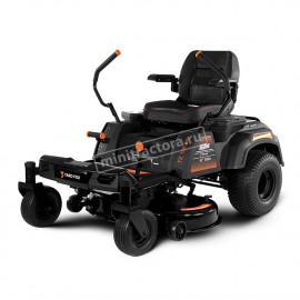 Садовый райдер Yard Fox TZ 106 SB аккумуляторный с нулевым радиусом