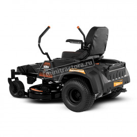 Садовый райдер Yard Fox TZ 106 SB аккумуляторный с нулевым радиусом
