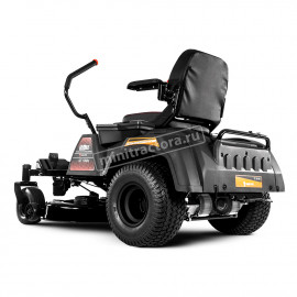 Садовый райдер Yard Fox TZ 106 SB аккумуляторный с нулевым радиусом