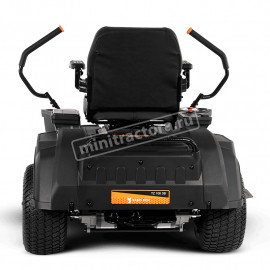 Садовый райдер Yard Fox TZ 106 SB аккумуляторный с нулевым радиусом