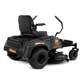 Садовый райдер Yard Fox TZ 106 SB аккумуляторный с нулевым радиусом