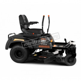 Садовый райдер Yard Fox TZ 106 SB аккумуляторный с нулевым радиусом