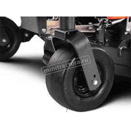 Садовый райдер Yard Fox TZ 122 SH с нулевым радиусом разворота