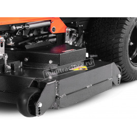 Садовый райдер Yard Fox TZ 122 SH с нулевым радиусом разворота