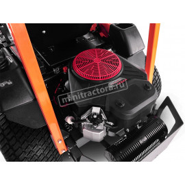 Садовый райдер Yard Fox TZ 122 SH с нулевым радиусом разворота