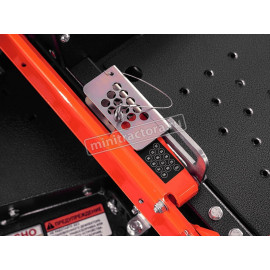 Садовый райдер Yard Fox TZ 122 SH с нулевым радиусом разворота