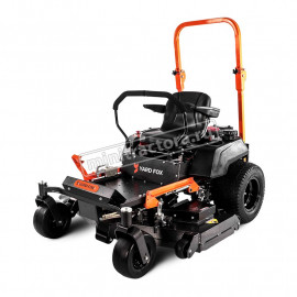 Садовый райдер Yard Fox TZ 122 SH с нулевым радиусом разворота
