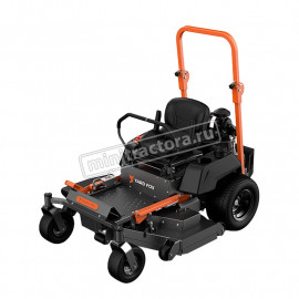 Садовый райдер Yard Fox TZ 122 SH с нулевым радиусом разворота