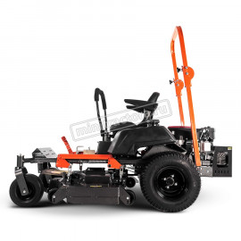 Садовый райдер Yard Fox TZ 122 SH с нулевым радиусом разворота