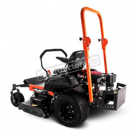 Садовый райдер Yard Fox TZ 122 SH с нулевым радиусом разворота