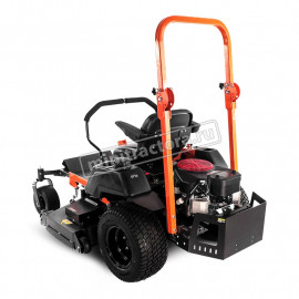 Садовый райдер Yard Fox TZ 122 SH с нулевым радиусом разворота