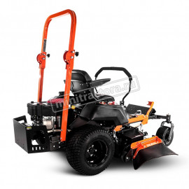 Садовый райдер Yard Fox TZ 122 SH с нулевым радиусом разворота