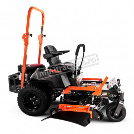 Садовый райдер Yard Fox TZ 122 SH с нулевым радиусом разворота