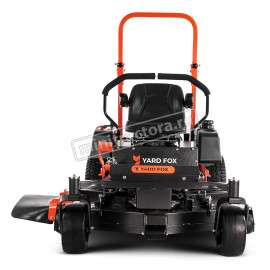 Садовый райдер Yard Fox TZ 122 SH с нулевым радиусом разворота
