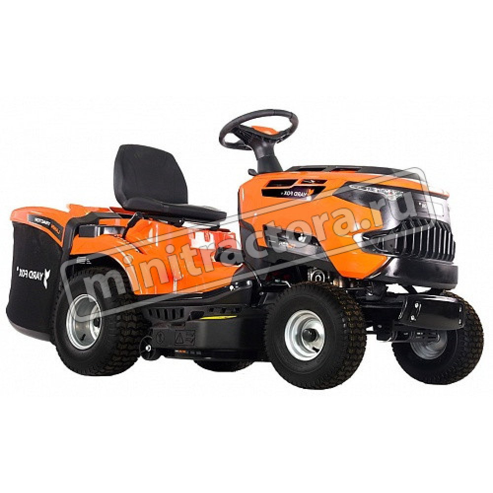 Садовый трактор Yard Fox T 86RBH