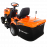 Садовый трактор Yard Fox T 86RBH