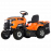 Садовый трактор Yard Fox T 86RBH