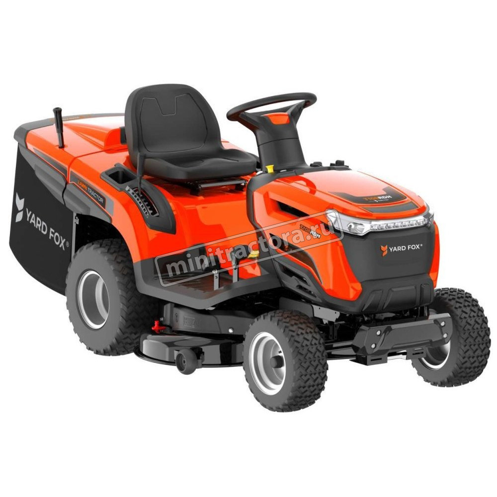 Садовый трактор Yard Fox Optima T 86 RBH