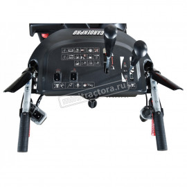 Снегоуборщик ZimAni Hydro Pro 76 Track гусеничный