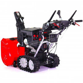 Снегоуборщик ZimAni Hydro Pro 76 Track гусеничный