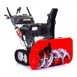 Снегоуборщик ZimAni Hydro Pro 76 Track гусеничный