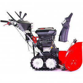 Снегоуборщик ZimAni Hydro Pro 76 Track гусеничный