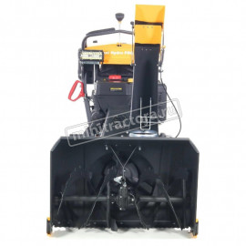 Снегоуборщик ZimAni Hydro Pro 86 Track с платформой для оператора