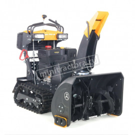 Снегоуборщик ZimAni Hydro Pro 86 Track с платформой для оператора