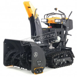 Снегоуборщик ZimAni Hydro Pro 86 Track с платформой для оператора  Снегоуборщик ZimAni Hydro Pro 86 Track с платформой для оператора