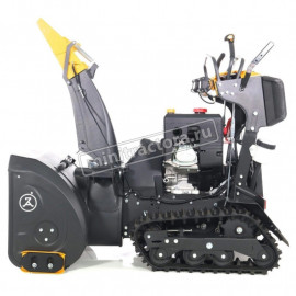 Снегоуборщик ZimAni Hydro Pro 86 Track с платформой для оператора