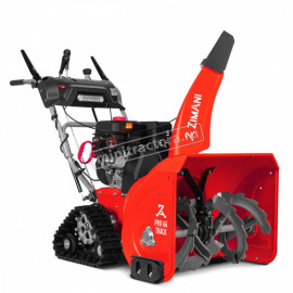 Снегоуборщик ZimAni Pro 66 Track гусеничный