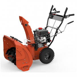 Снегоуборщик ZimAni ST124 (Husqvarna ST124)  Снегоуборщик ZimAni ST124 (Husqvarna ST124)