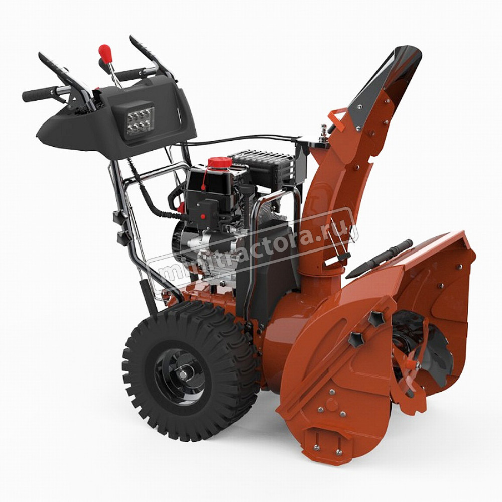 Снегоуборщик ZimAni ST324DLE Pro