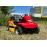 Минитрактор ZimAni Storm Force 100 4WD для высокой травы и работы на сконах