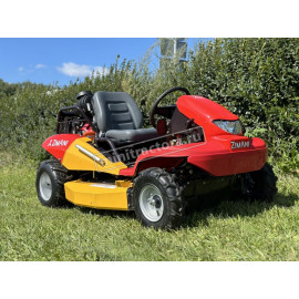 Минитрактор ZimAni Storm Force 100 4WD для высокой травы и работы на сконах