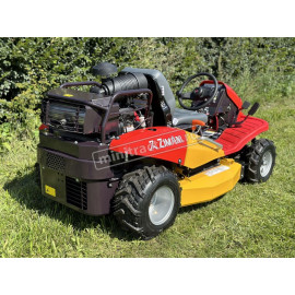 Минитрактор ZimAni Storm Force 100 4WD для высокой травы и работы на сконах