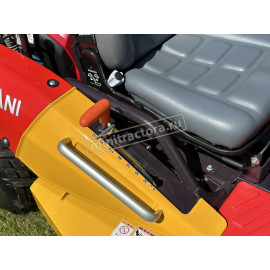 Минитрактор ZimAni Storm Force 100 4WD для высокой травы и работы на сконах