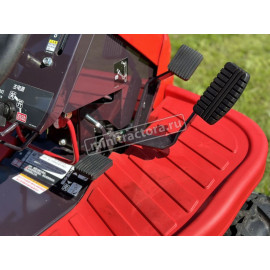 Минитрактор ZimAni Storm Force 100 4WD для высокой травы и работы на сконах