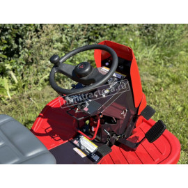 Минитрактор ZimAni Storm Force 100 4WD для высокой травы и работы на сконах