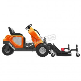 Садовый райдер ZimAni PARK500 AWD