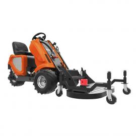 Садовый райдер ZimAni PARK500 AWD