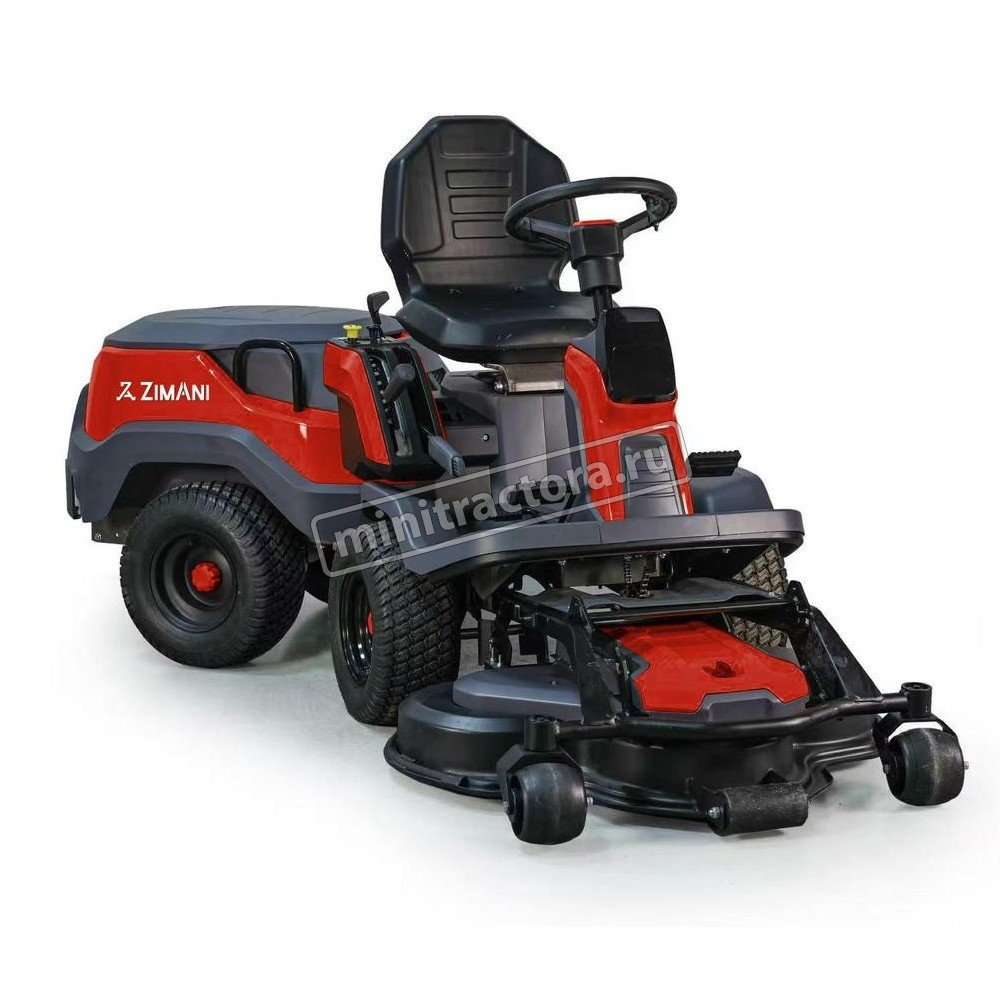 Минирайдер садовый ZimAni R214C