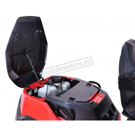 Минирайдер садовый ZimAni R214TC PRO (HONDA)
