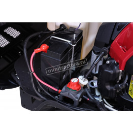 Минирайдер садовый ZimAni R214TC PRO (HONDA)