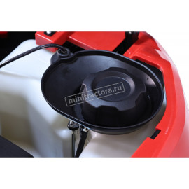 Минирайдер садовый ZimAni R214TC PRO (HONDA)