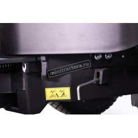 Минирайдер садовый ZimAni R214TC PRO (HONDA)