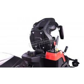 Минирайдер садовый ZimAni R214TC PRO (HONDA)