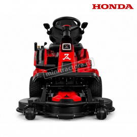 Минирайдер садовый ZimAni R214TC PRO (HONDA)