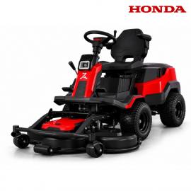 Минирайдер садовый ZimAni R214TC PRO (HONDA)