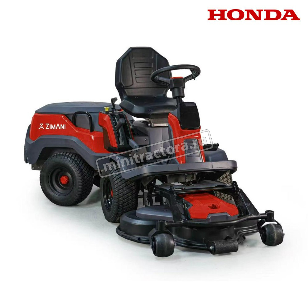 Минирайдер садовый ZimAni R316TsX AWD PRO (HONDA)
